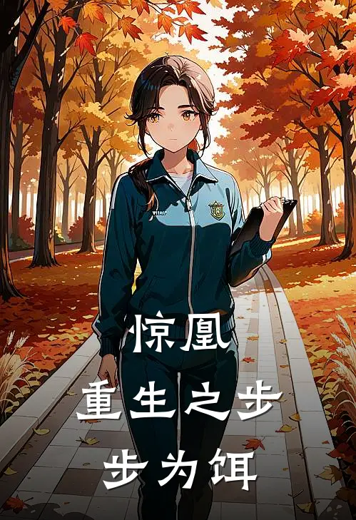 惊凰：重生之步步为饵