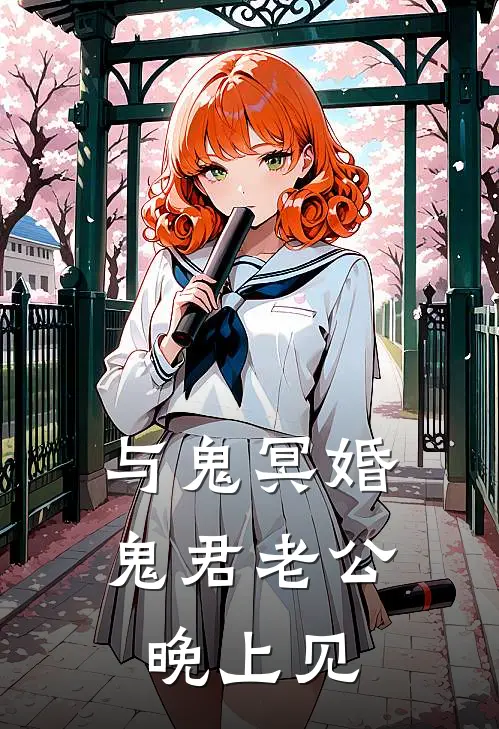 与鬼冥婚：鬼君老公晚上见