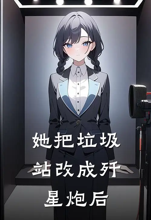 她把垃圾站改成歼星炮后