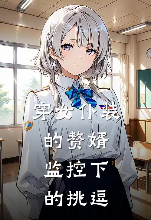 穿女仆装的赘婿：监控下的挑逗