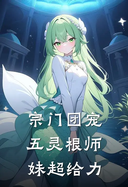 宗门团宠：五灵根师妹超给力