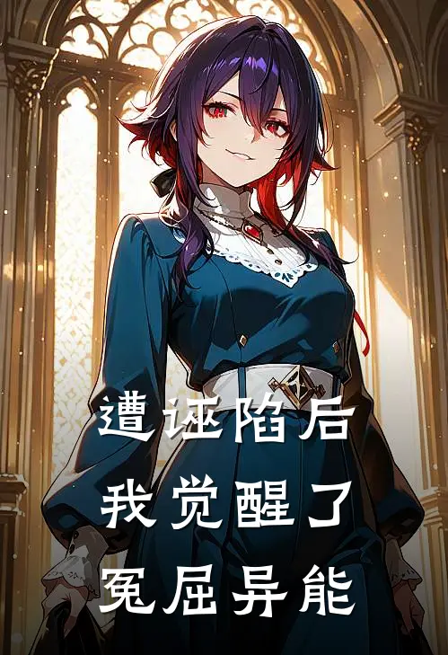 遭诬陷后，我觉醒了冤屈异能
