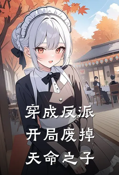 穿成反派，开局废掉天命之子