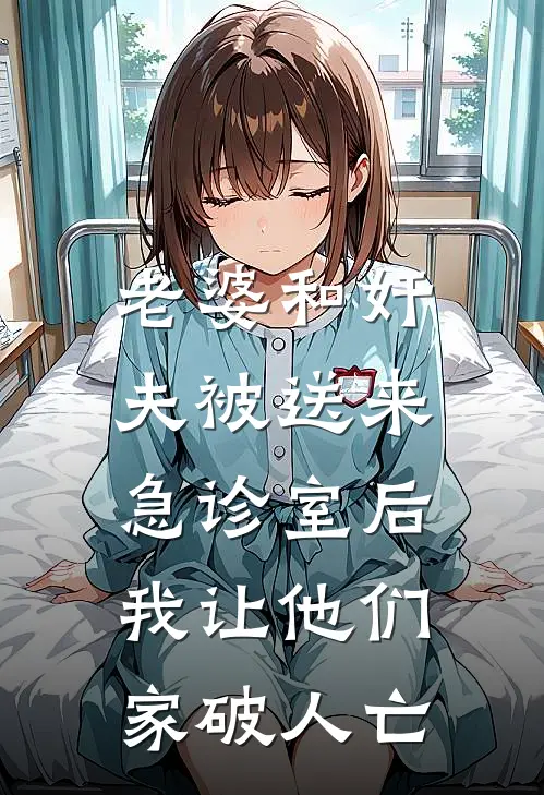 老婆和奸夫被送来急诊室后，我让他们家破人亡