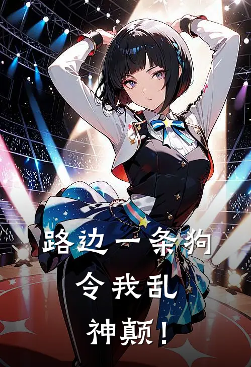 路边一条狗，令我乱神颠！