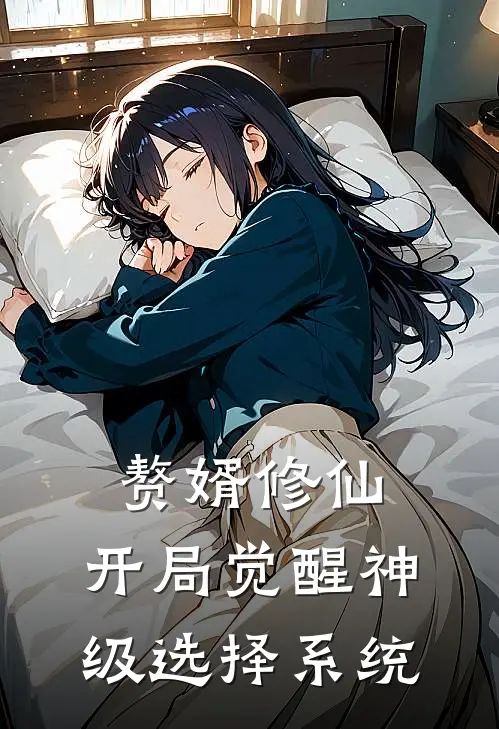赘婿修仙：开局觉醒神级选择系统
