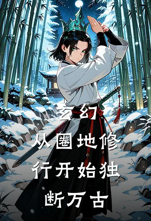 玄幻：从圈地修行开始独断万古