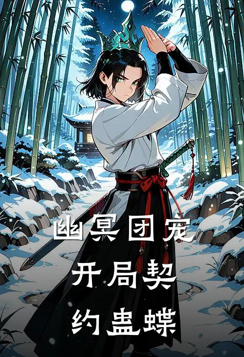 幽冥团宠：开局契约蛊蝶