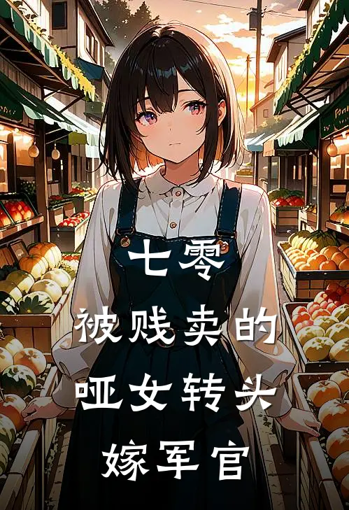 七零，被贱卖的哑女转头嫁军官