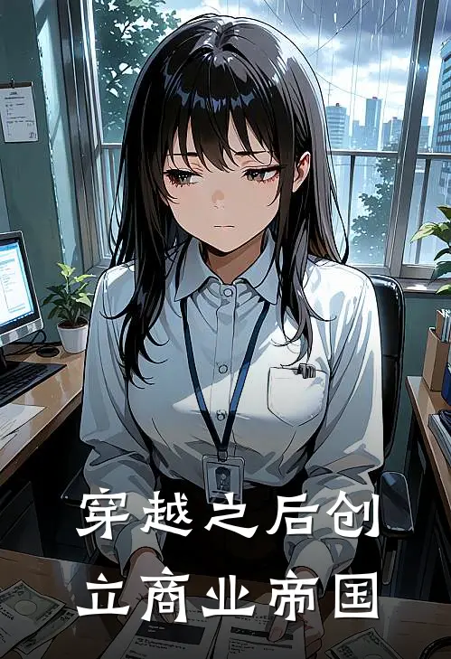 穿越之后创立商业帝国