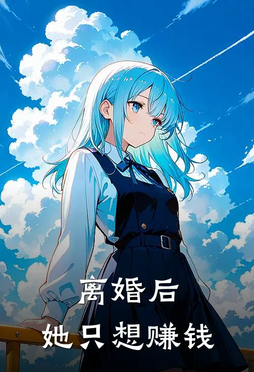 离婚后，她只想赚钱