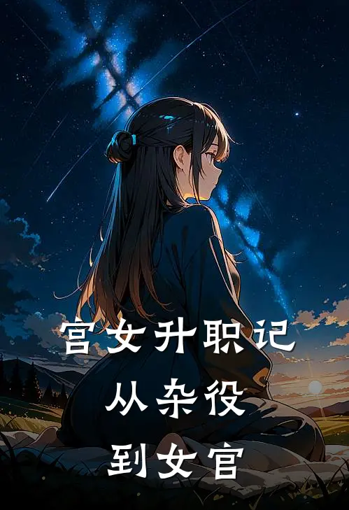 宫女升职记：从杂役到女官