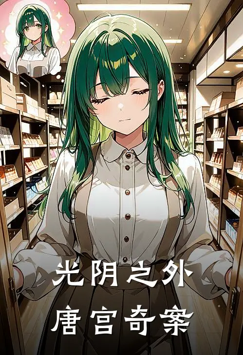 光阴之外唐宫奇案