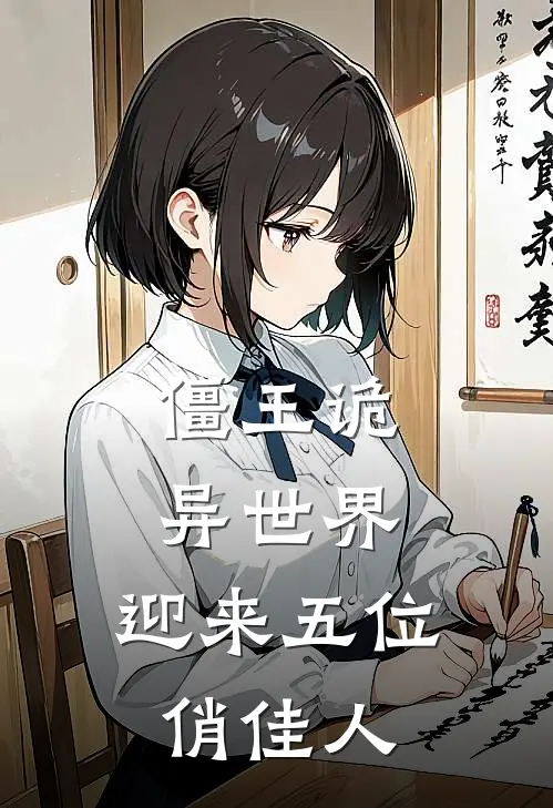 僵王诡异世界：迎来五位俏佳人