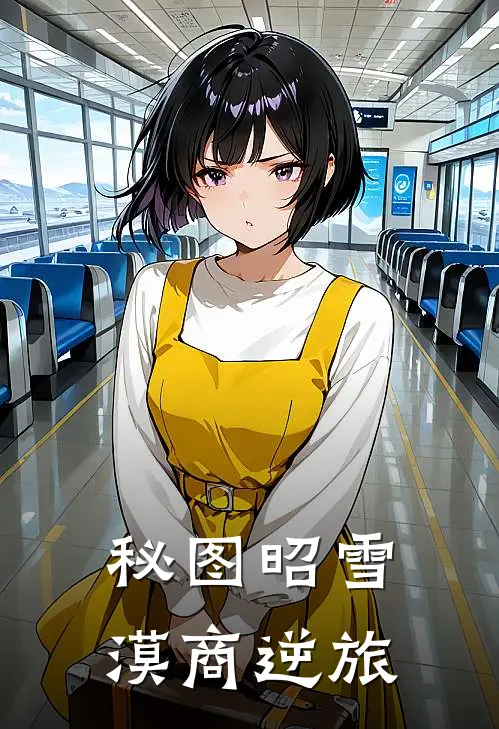 秘图昭雪：漠商逆旅