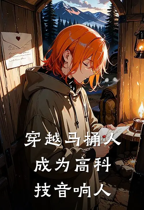 穿越马桶人成为高科技音响人