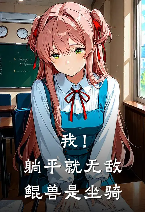 我！躺平就无敌，鲲兽是坐骑