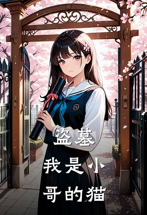 盗墓：我是小哥的猫