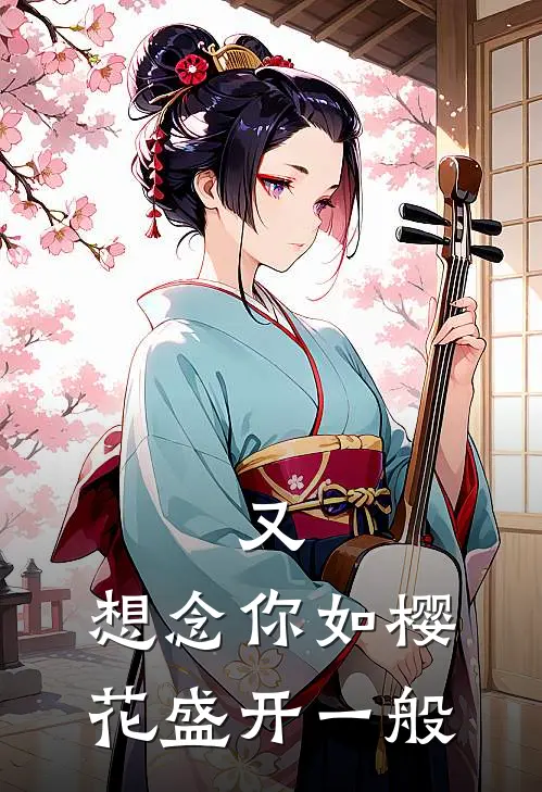 又，想念你如樱花盛开一般