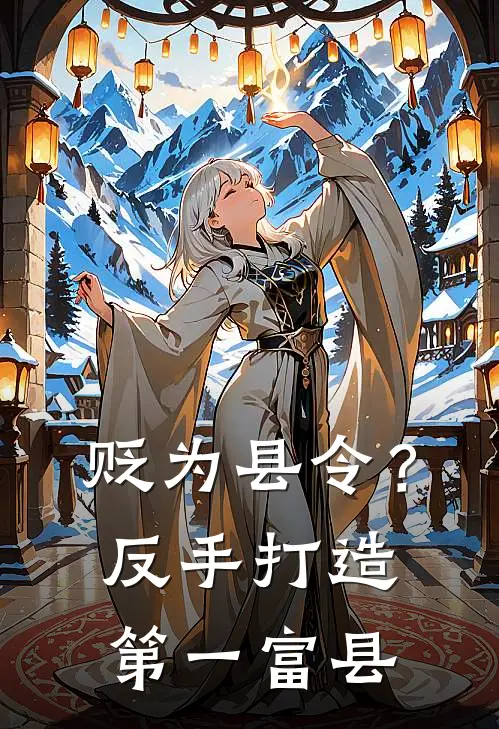 贬为县令？反手打造第一富县