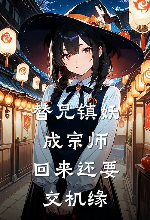 替兄镇妖成宗师，回来还要交机缘