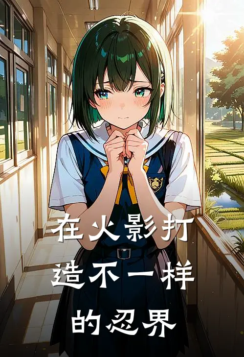 在火影打造不一样的忍界