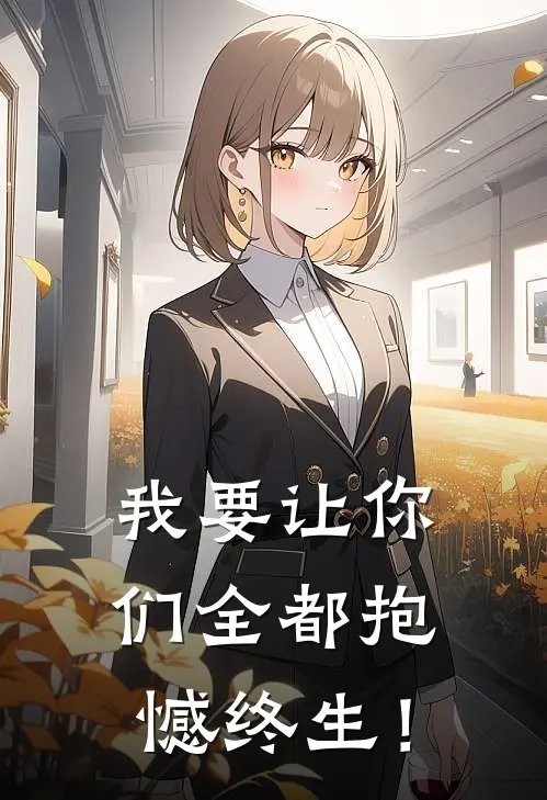 我要让你们全都抱憾终生！