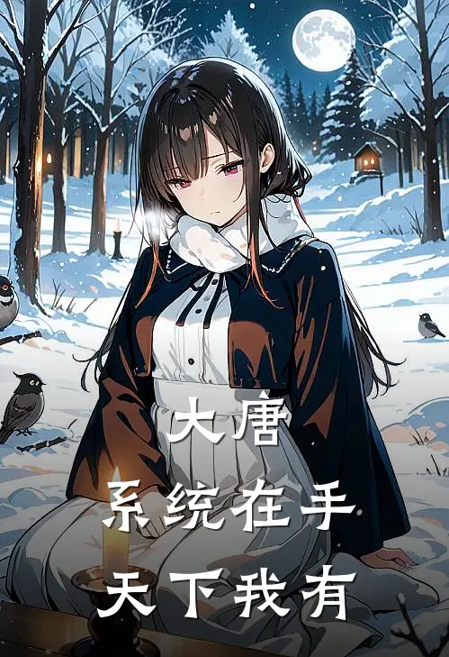 大唐：系统在手，天下我有