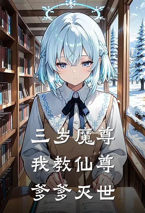 三岁魔尊，我教仙尊爹爹灭世