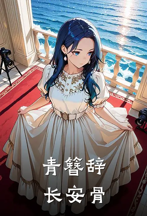 青簪辞：长安骨