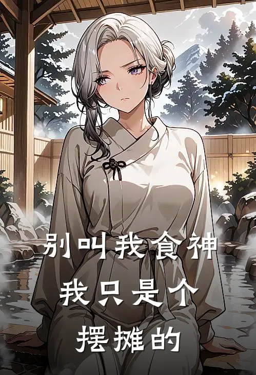 别叫我食神，我只是个摆摊的