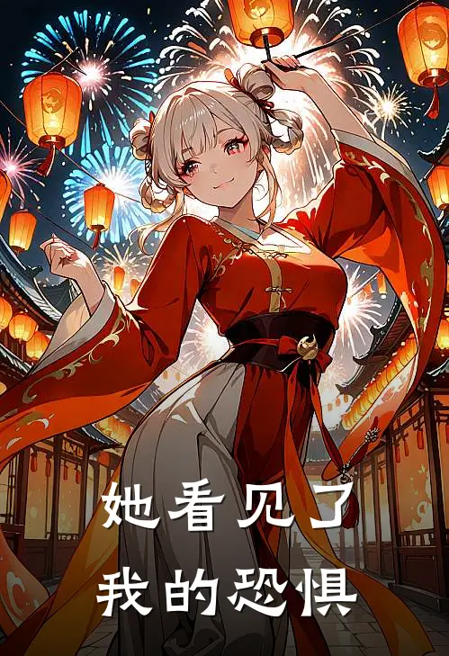 她看见了我的恐惧