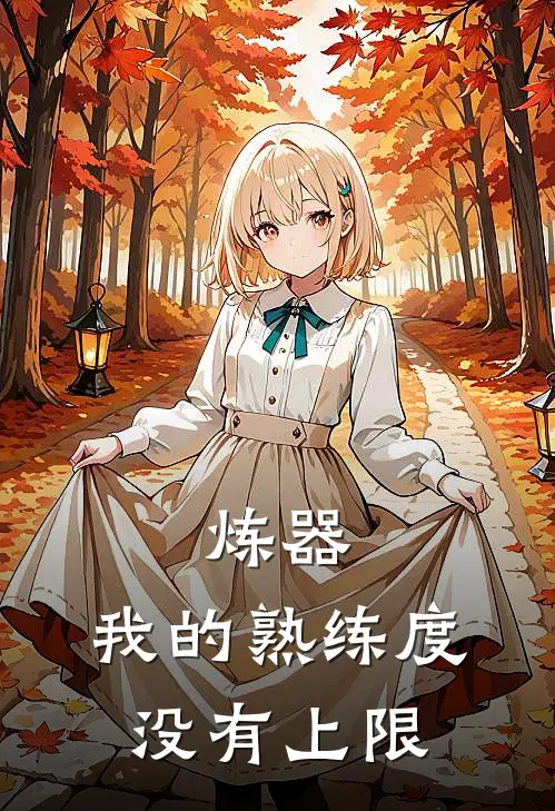 炼器：我的熟练度没有上限