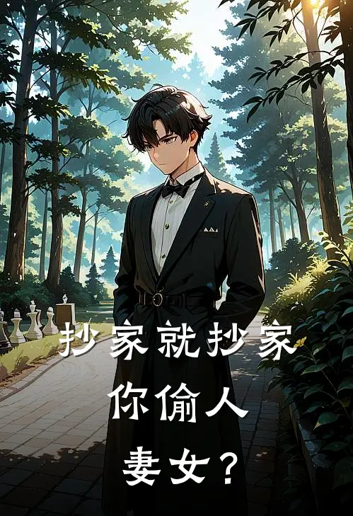 抄家就抄家，你偷人妻女？