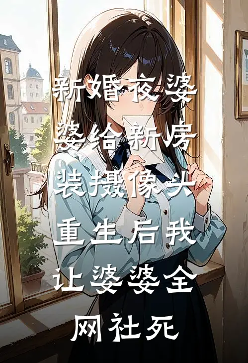 新婚夜婆婆给新房装摄像头，重生后我让婆婆全网社死