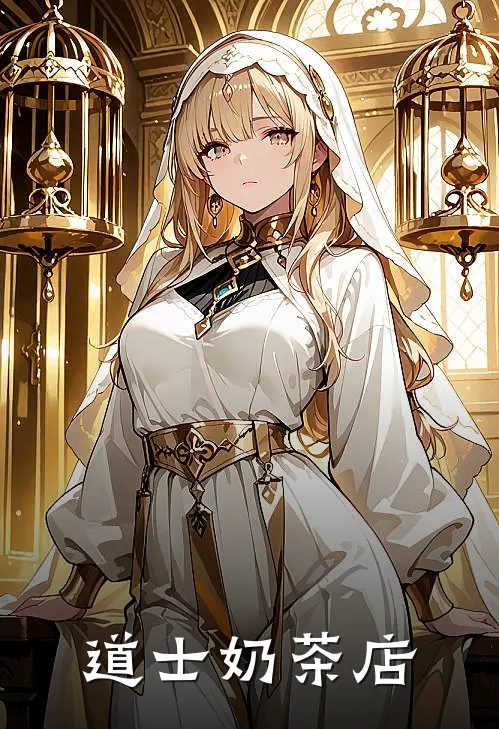 道士奶茶店
