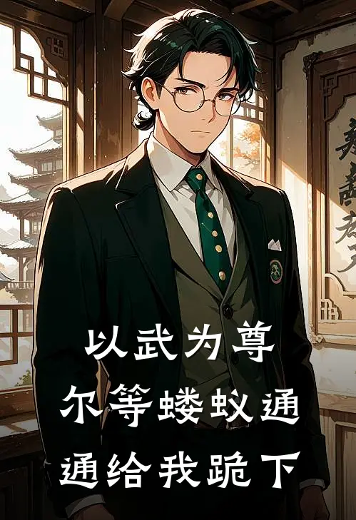 以武为尊：尔等蝼蚁通通给我跪下