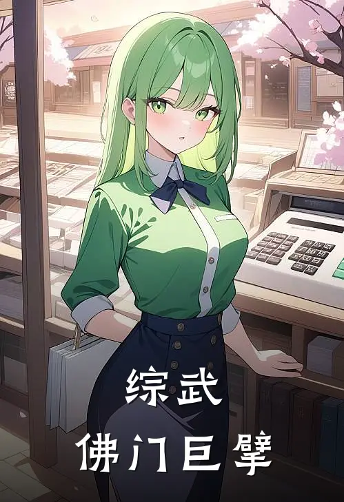 综武：佛门巨擘