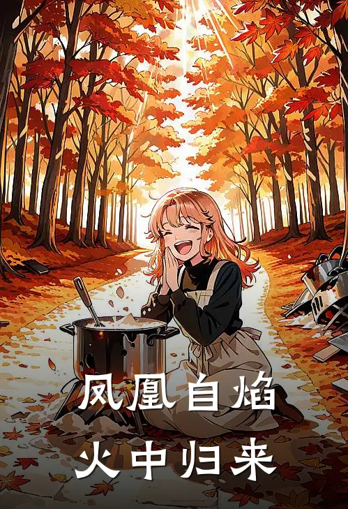 凤凰自焰火中归来