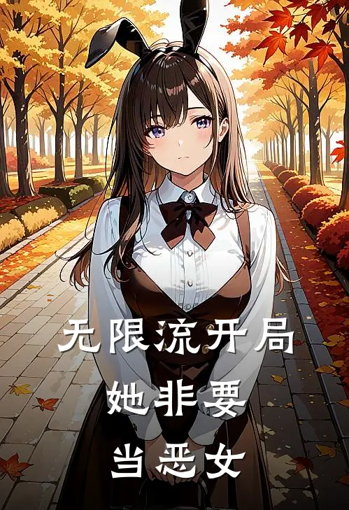 无限流开局，她非要当恶女