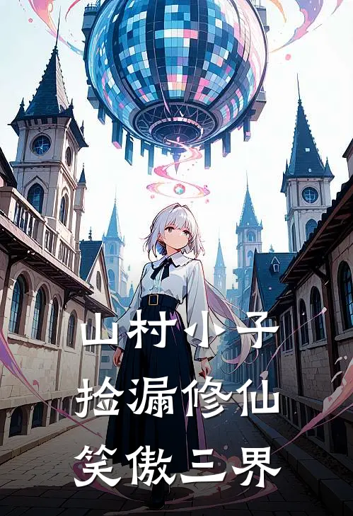 山村小子捡漏修仙笑傲三界