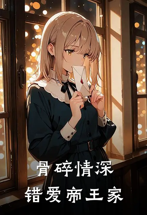 骨碎情深：错爱帝王家