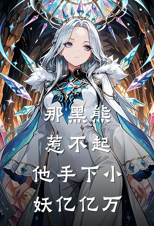 那黑熊惹不起，他手下小妖亿亿万