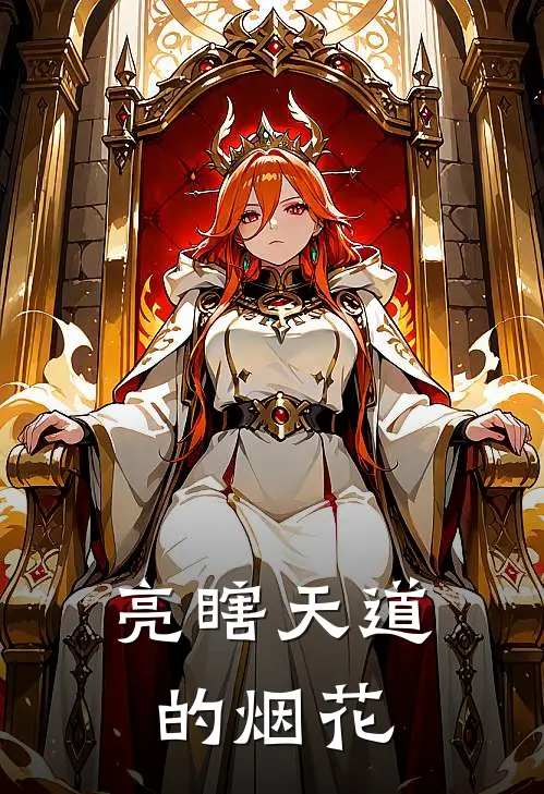 亮瞎天道的烟花