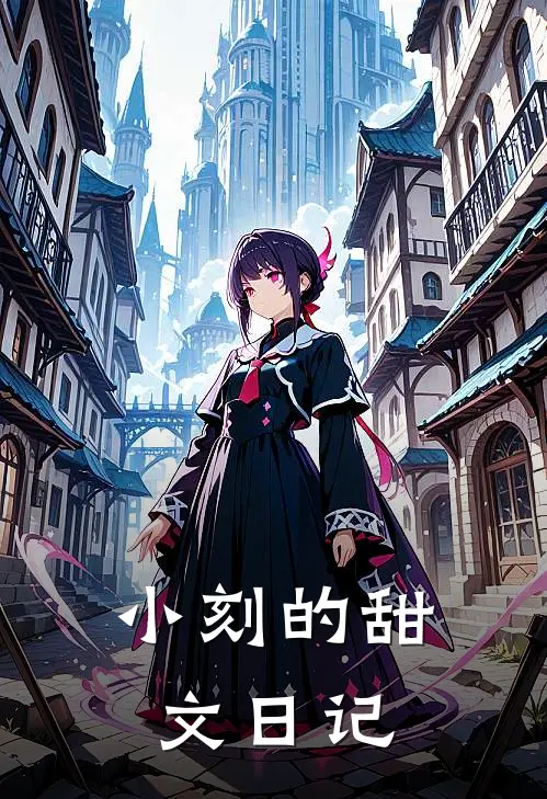 小刻的甜文日记