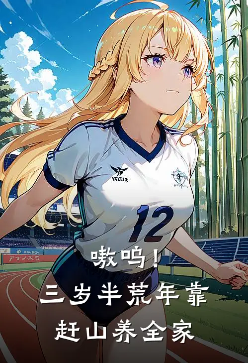 嗷呜！三岁半，荒年靠赶山养全家