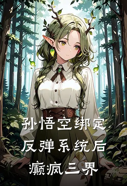 孙悟空绑定反弹系统后，癫疯三界