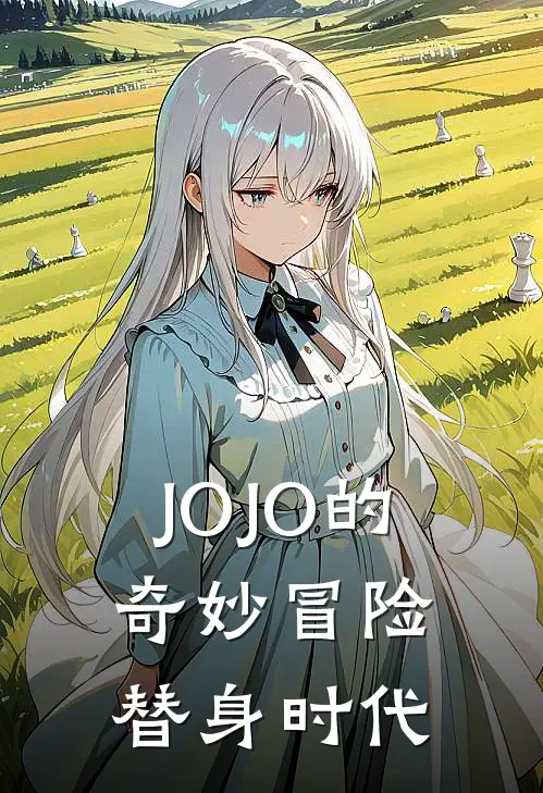 JOJO的奇妙冒险：替身时代