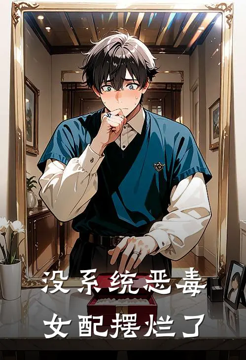 没系统恶毒女配摆烂了