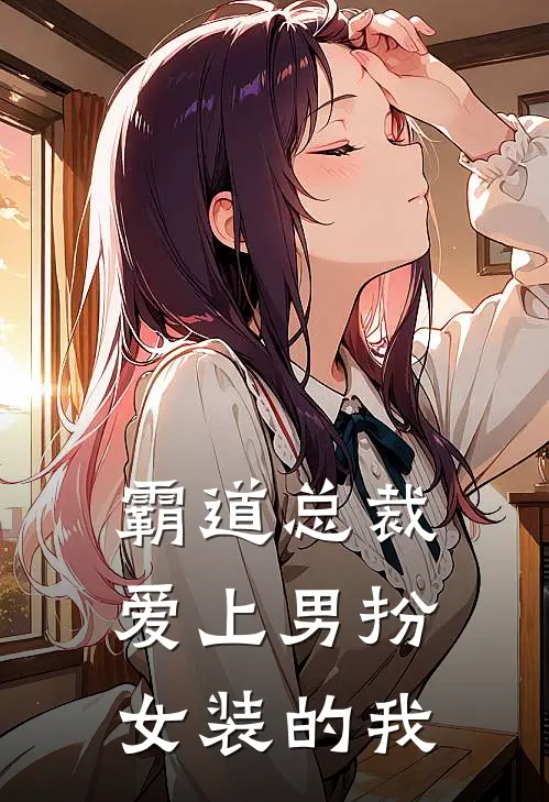 霸道总裁爱上男扮女装的我